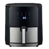Dalle DL-AF558T1 Dijital 5.5 Lt Yağsız Fritöz 1700 Watt - XL AirFryer - 1