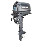 Tomking TK060 4 Zamanlı Vitesli Bot-Tekne Motoru 6 Hp - 1