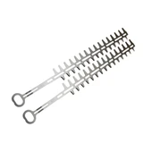 Stihl HS 45 Çit Budama Bıçak Takımı 60 Cm thumbnail 3