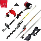 Gardenpro GX35 Çok Amaçlı Multi Tırpan Bahçe Seti 4 Zamanlı Motor thumbnail 1