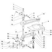 Stiga Silex 87 G Çayır Biçme Makinası Hareket Kayışı thumbnail 4