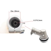 Husqvarna 143R/ Gardenpro 143R Redüktör Dişli Grubu Kare thumbnail 3