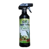 Magic Garden Yeşil Yapraklı ve Süs Bitkileri Besini - Spray Solüsyon - 1