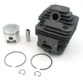 İkra IBKH 33 Motorlu Tırpan Silindir Piston Seti - 1