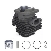 İkra IBKH 33 Motorlu Tırpan Silindir Piston Seti - 2