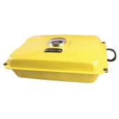 Dizel Jenerator Yakıt Deposu 5 Kw 12 Lt thumbnail 1