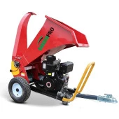 Gardenpro MC100D Profesyonel Dizel Dal Öğütme Makinası 15 Hp - 1