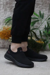 Kinetix Gınger Hafif Esnek Orijinal Ürün Rahat Erkek Spor Ayakkabı thumbnail 1