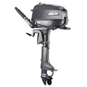 Tomking TK250 Su Soğutmalı 4 Zamanlı Vitesli Bot-Tekne Motoru 3.5 Hp - 1