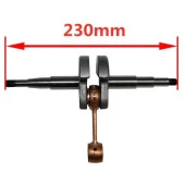 Stihl 070 Motorlu Testere Krank thumbnail 2