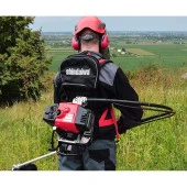 Shindaiwa BP510 S Benzinli Sırt Tırpan 2.94 Hp thumbnail 3