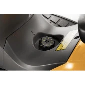 Stiga Estate Pro 9122 WX Honda GXV690 4X4 Çim Biçme Traktörü - 4