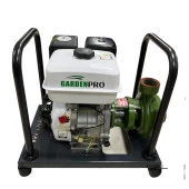 Gardenpro WP-20/165H Yüksek Basınçlı 3 Fanlı Su Motoru 165 mt 9 Hp thumbnail 1