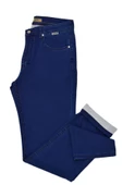 Erkek Klasik Kalıp Jeans Pantolon BGL-ST03822 thumbnail 11
