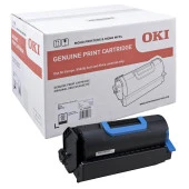 Oki B731 MB770 36bin Sayfa Black Siyah Toner 45439002 - 1