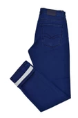 Erkek Klasik Kalıp Jeans Pantolon BGL-ST03822 thumbnail 12