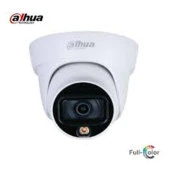 Dahua HAC-HDW1209TLQ-LED-0280B 2 MP 2.8mm Lens 40 mt Gece Metal Kasa Dome Kamera - 1