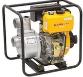 Kama KDL30P 3'' Dizel Su Motoru - 1