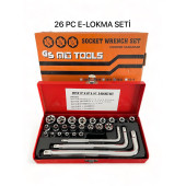 MELZOHOME 26 PC E-LOKMA TAKIMI - 1