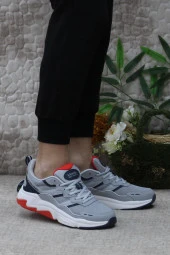 Kinetix Tıona Tx Gri Lacivert Beyaz Rahat Orijinal Ürün Erkek Spor Ayakkabı thumbnail 1