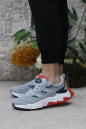 Kinetix Tıona Tx Gri Lacivert Beyaz Rahat Orijinal Ürün Erkek Spor Ayakkabı thumbnail 3