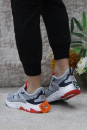 Kinetix Tıona Tx Gri Lacivert Beyaz Rahat Orijinal Ürün Erkek Spor Ayakkabı thumbnail 4