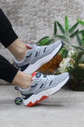 Kinetix Tıona Tx Gri Lacivert Beyaz Rahat Orijinal Ürün Erkek Spor Ayakkabı thumbnail 5