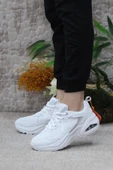 Kinetix Jewel Tx W Beyaz Gümüş Rahat Orijinal Ürün Kadın Spor Ayakkabı - 3