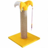 Bedspet Kedi Tırmalama Tahtası 70 Cm Sarı - 1