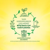 Lipton Yellow Label Siyah Çay Süzen Poşet Çay 100lü - 4