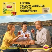 Lipton Yellow Label Siyah Çay Süzen Poşet Çay 100lü - 3