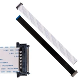 PFC KABLO 4K 51 PİN 40CM BİREBİR (TEK UCU SOKETLİ) - 1