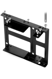 Ancheyn SSD 2.5 İnç Disk İçin 3.5 İnç Diske Çevirici Harddisk Metal Kızak Yuvası 4454 thumbnail 6