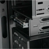 Ancheyn SSD 2.5 İnç Disk İçin 3.5 İnç Diske Çevirici Harddisk Metal Kızak Yuvası 4454 thumbnail 7