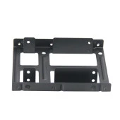 SSD 2.5 İnç Disk İçin 3.5 İnç Diske Çevirici Harddisk Metal Kızak Yuvası 4454 thumbnail 1