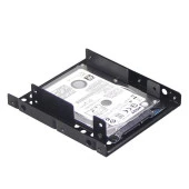 SSD 2.5 İnç Disk İçin 3.5 İnç Diske Çevirici Harddisk Metal Kızak Yuvası 4454 thumbnail 2