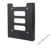 SSD 2.5 Disk İçin 3.5 İnç Diske Çevirici HDD Metal Kızak Montaj Yuvası Montaj Aparatı 4859 thumbnail 1