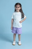 Smart Walker Recycled Canvas Eco Beyaz Barefoot Çocuk Ayakkabı - 4