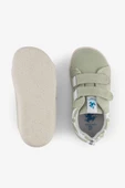 Smart Walker Recycled Canvas Eco Su Yeşili Barefoot Çocuk Ayakkabı thumbnail 6