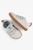 Smart Walker Recycled Canvas Eco Beyaz Barefoot Çocuk Ayakkabı - 1