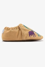 Hopfrög Kids Lovely Hyper Pastel Sarı Barefoot Akıllı Patik - 6