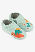 Hopfrög Kids Slumber Hyper Nil Yeşili Barefoot Akıllı Patik thumbnail 2