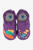 Hopfrög Kids Slumber Hyper Mor Erik Barefoot Akıllı Patik - 1