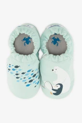 Hopfrög Kids Friendly Hyper Cam Mavi Barefoot Akıllı Patik - 1