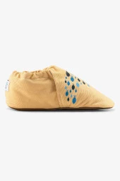 Hopfrög Kids Friendly Hyper Pastel Sarı Barefoot Akıllı Patik - 6