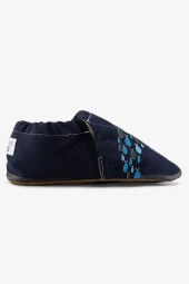 Hopfrög Kids Friendly Hyper Lacivert Barefoot Akıllı Patik - 5