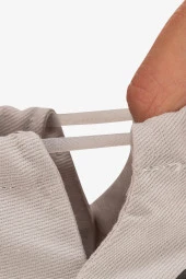 Hopfrög Kids Friendly Hyper Havalı Gri Barefoot Akıllı Patik thumbnail 7