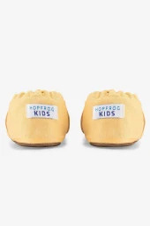 Hopfrög Kids Friendly Hyper Pastel Sarı Barefoot Akıllı Patik - 7