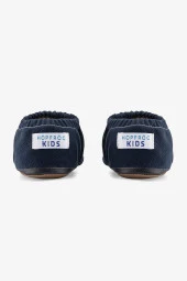 Hopfrög Kids Friendly Hyper Lacivert Barefoot Akıllı Patik - 6