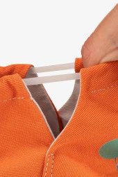 Hopfrög Kids Lovely Hyper Şeker Portakalı Barefoot Akıllı Patik - 2